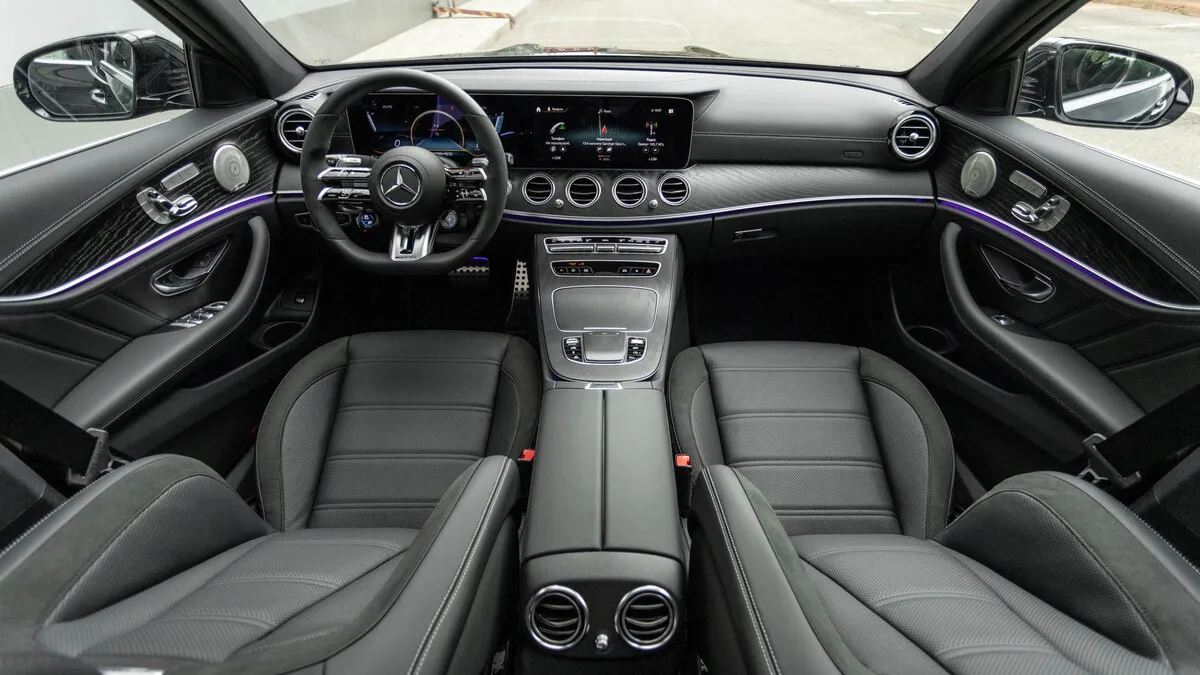Check price and buy New Mercedes-Benz E-Class AMG 53 AMG (W213) Restyling For Sale