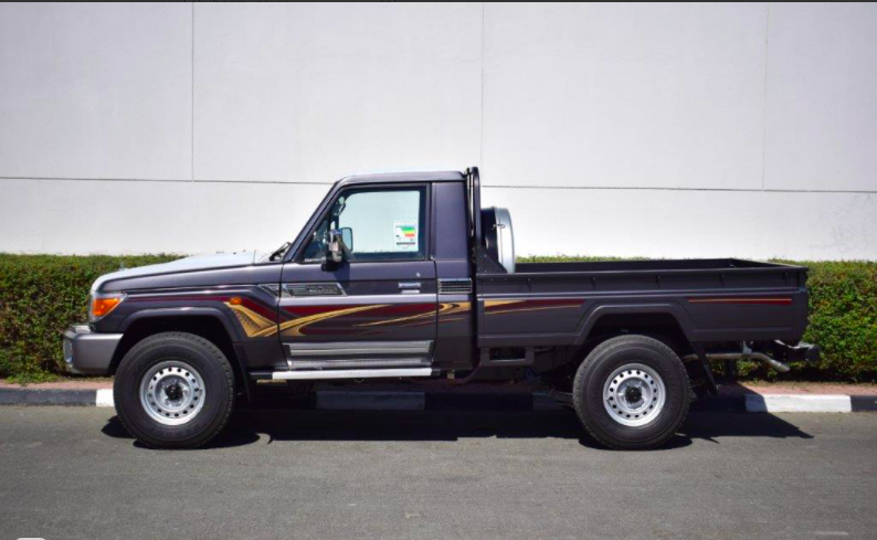 Check price and buy New Toyota Land Cruiser 79 For Sale