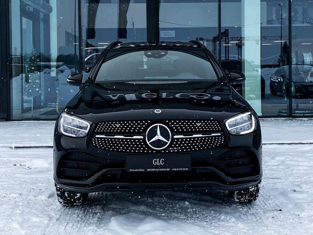 Check price and buy New Mercedes-Benz GLC 300 (X253) Restyling For Sale