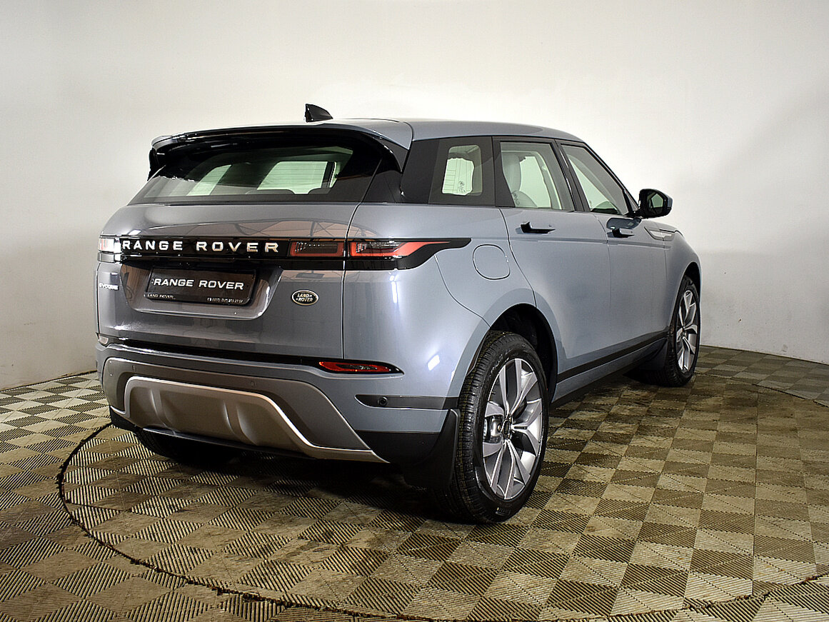 Check price and buy New Land Rover Range Rover Evoque For Sale