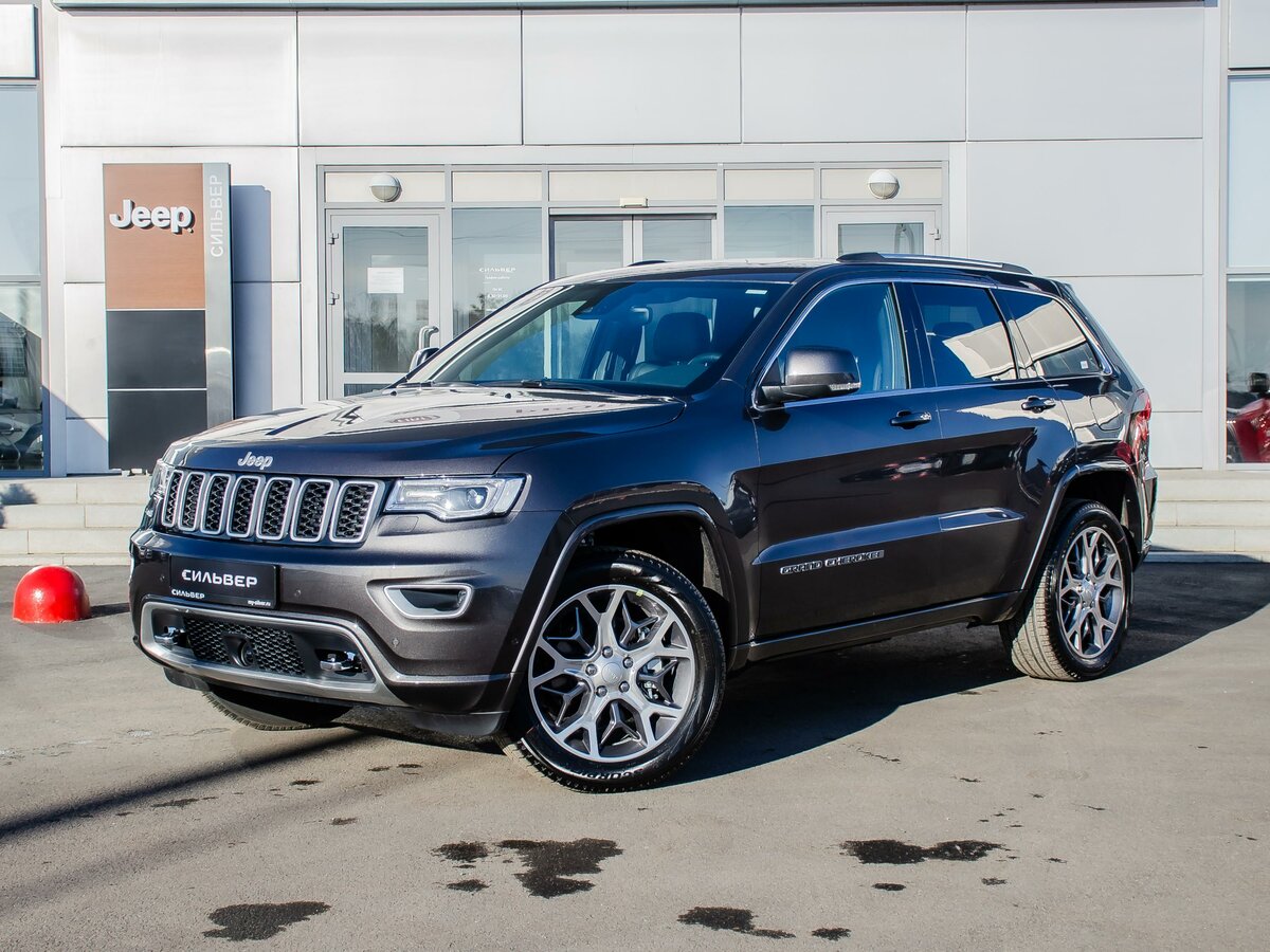 Check price and buy New Jeep Grand Cherokee (WK2) Restyling For Sale