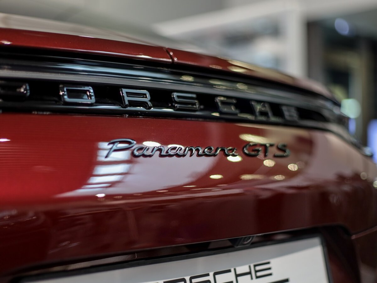 Check price and buy New Porsche Panamera GTS Restyling For Sale