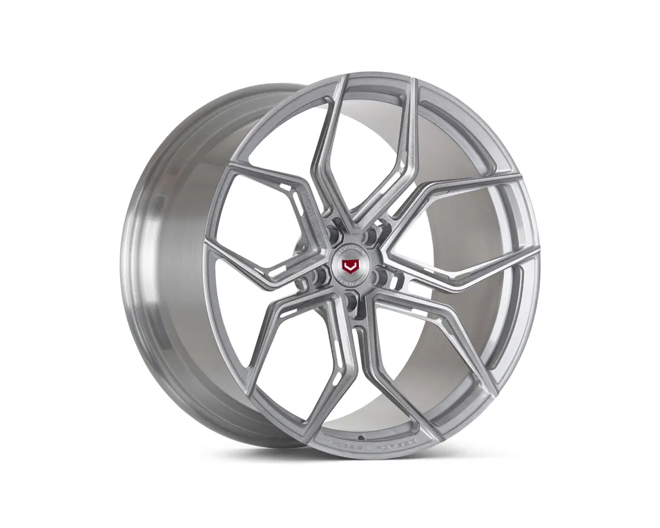 Vossen EVO 3R forged wheel — side profile