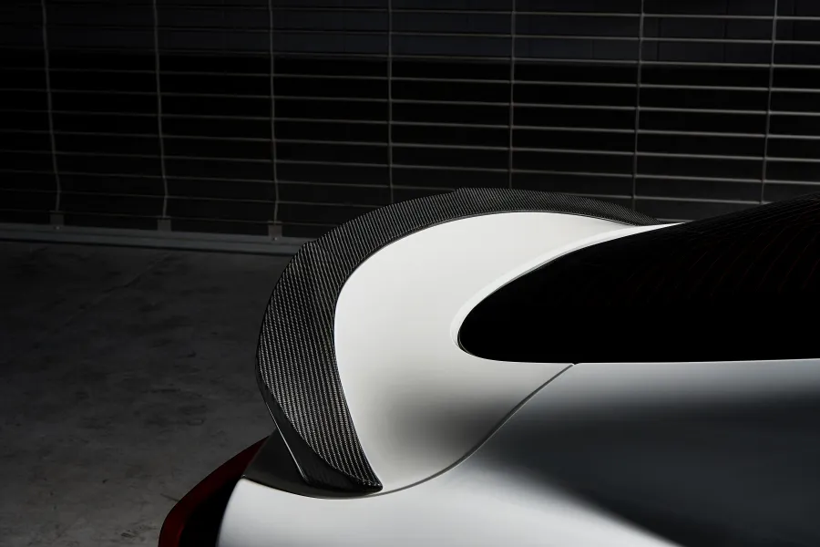 Check our price and buy 3D Design Carbon fiber body kit set for Toyota Supra  A90!