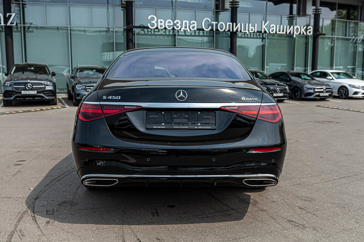 Check price and buy New Mercedes-Benz S-Class 450 Long (W223) For Sale