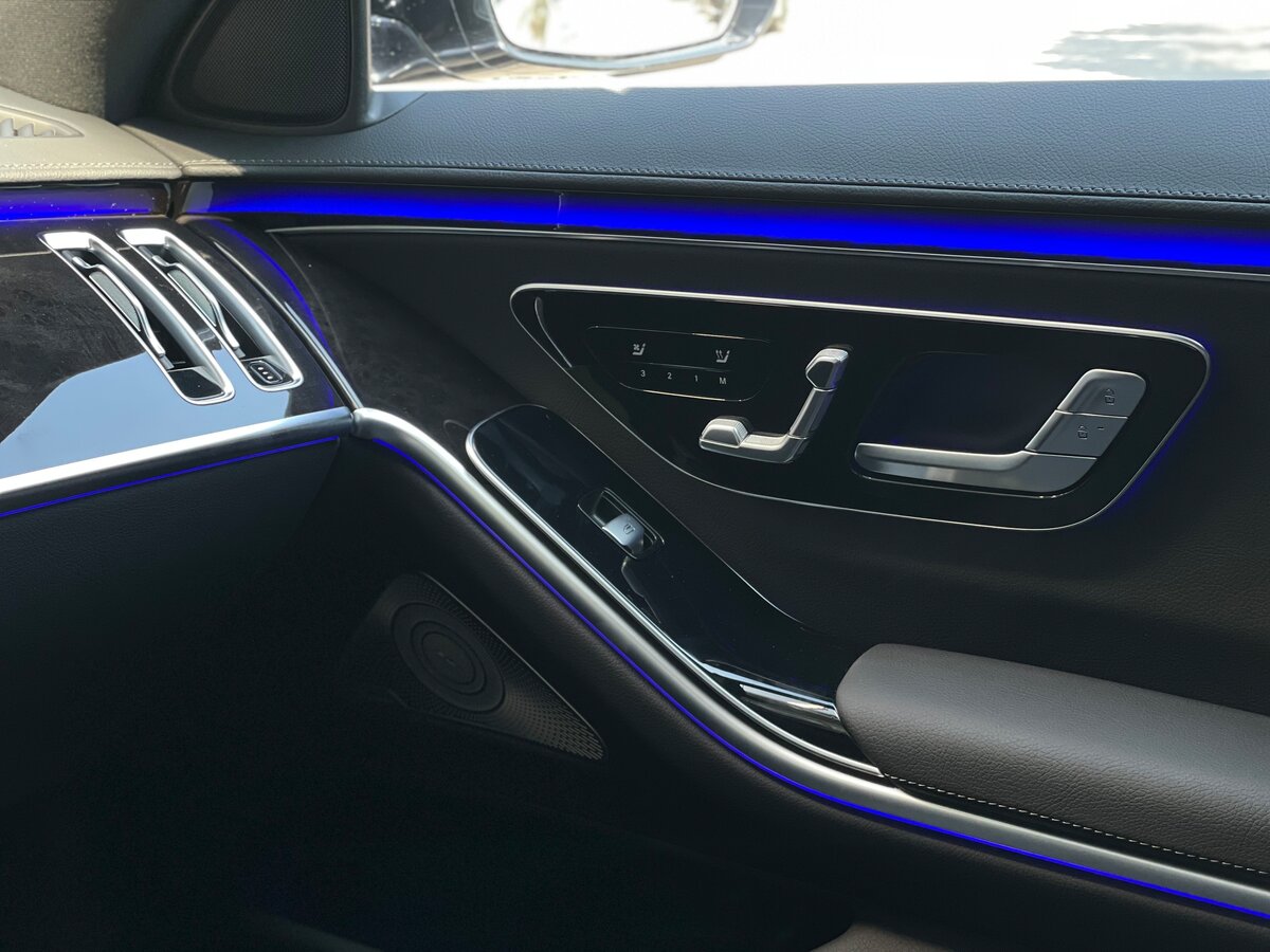 Check price and buy New Mercedes-Benz S-Class 450 Long (W223) For Sale