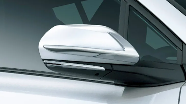Check our price and buy Modellista body kit for Toyota C-HR Elegant Ice style!