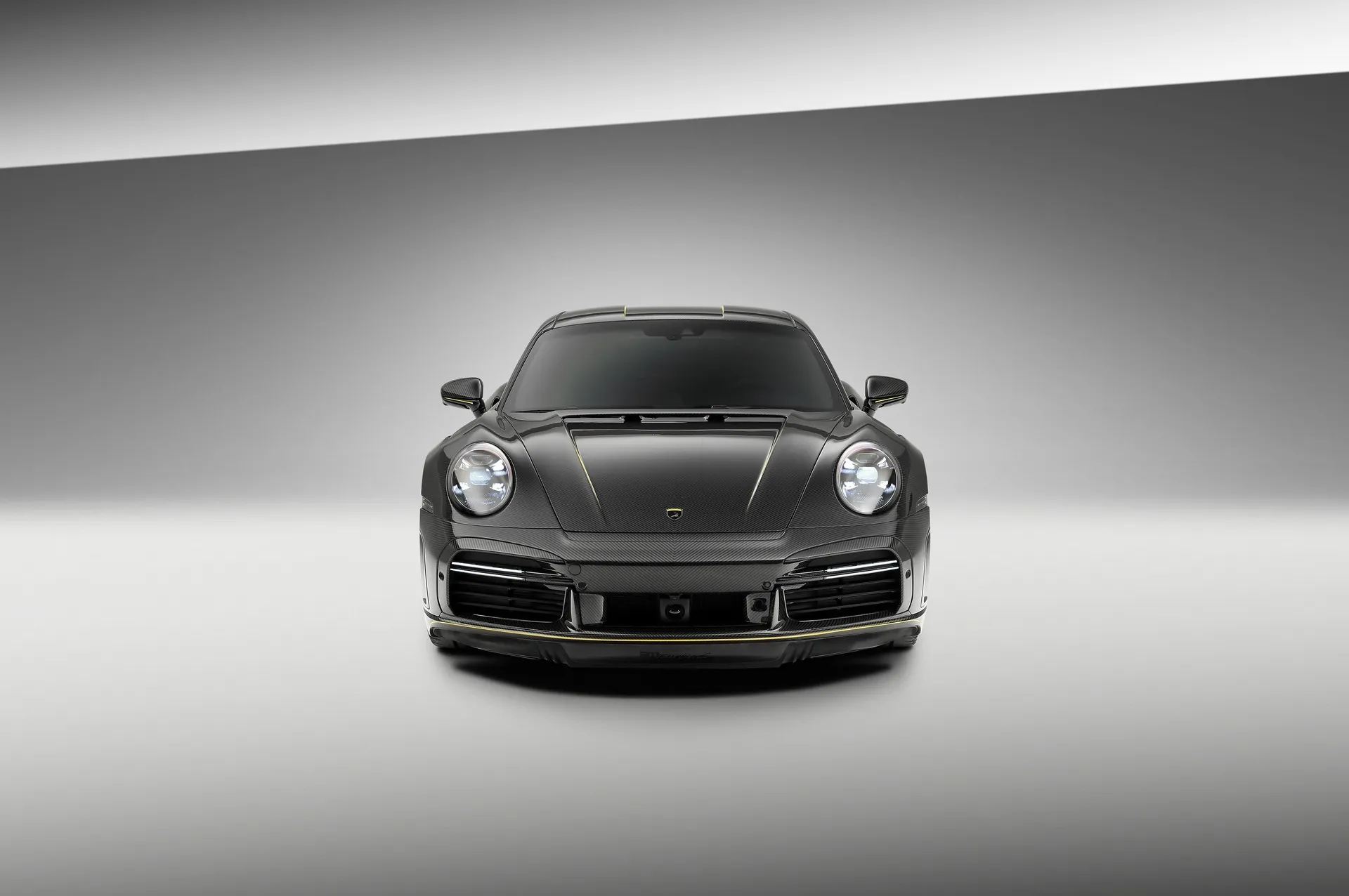 Check our price and buy Topcar Design body kit for Porsche 991 992 Stinger GTR Limited Carbon Edition