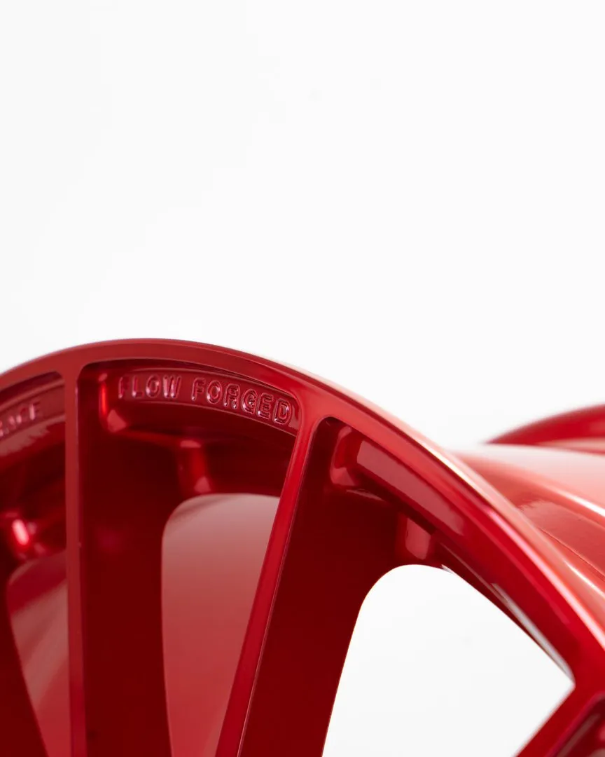 BJ Wheels V4-Race 8.5x19 ET45 — detail shot