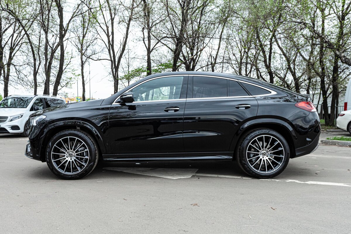 New MercedesBenz GLE Coupe 450 (C167) For Sale Buy with delivery, installation, affordable