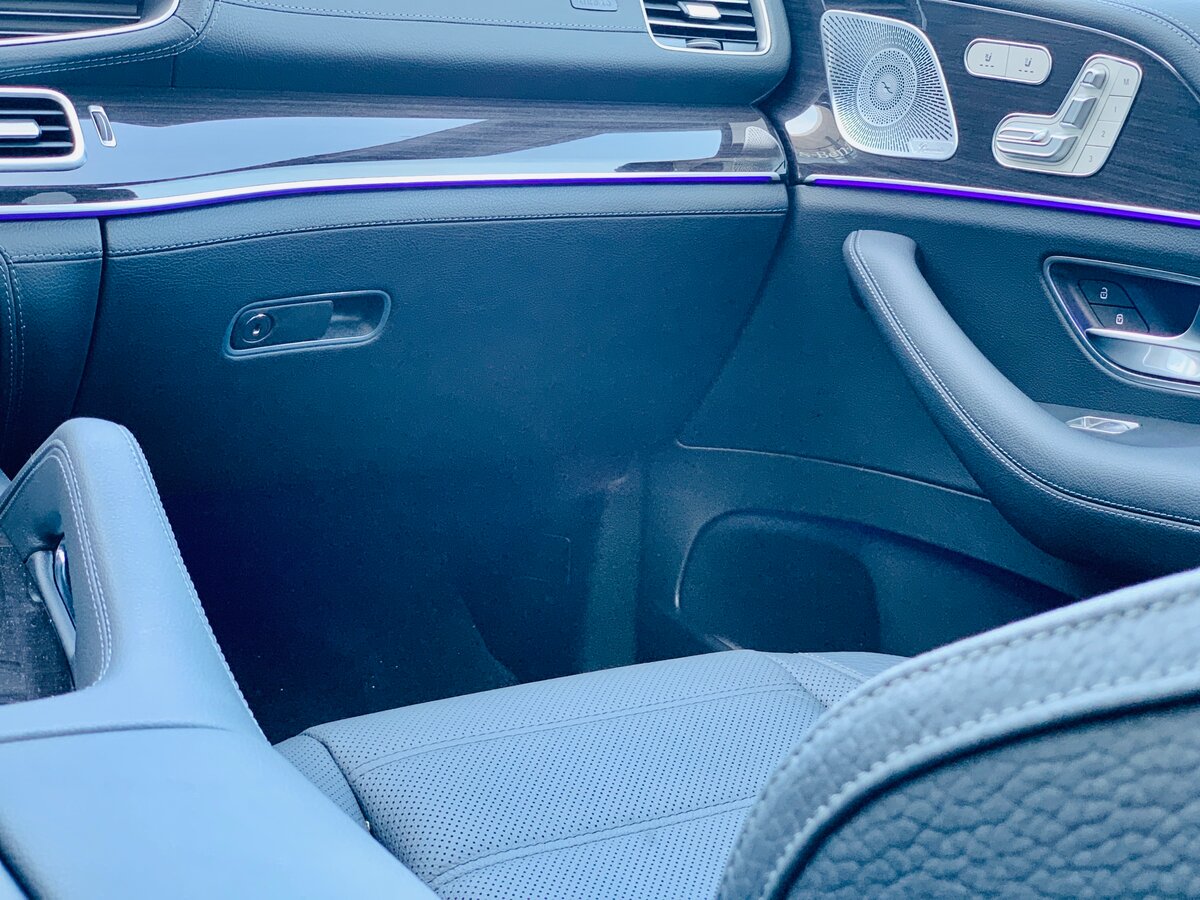 Buy New Mercedes-Benz GLS 400 d (X167)