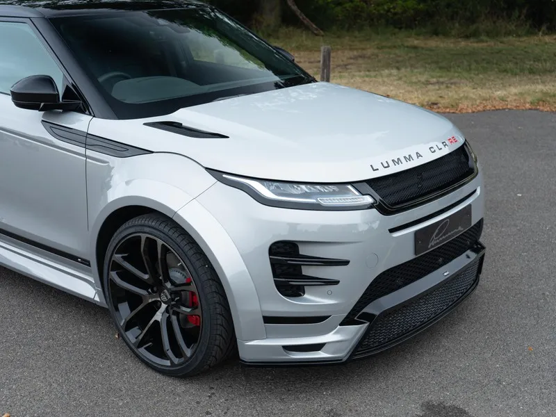 Check our price and buy Lumma CLR RE body kit for Land Rover Range Rover Evoque L551