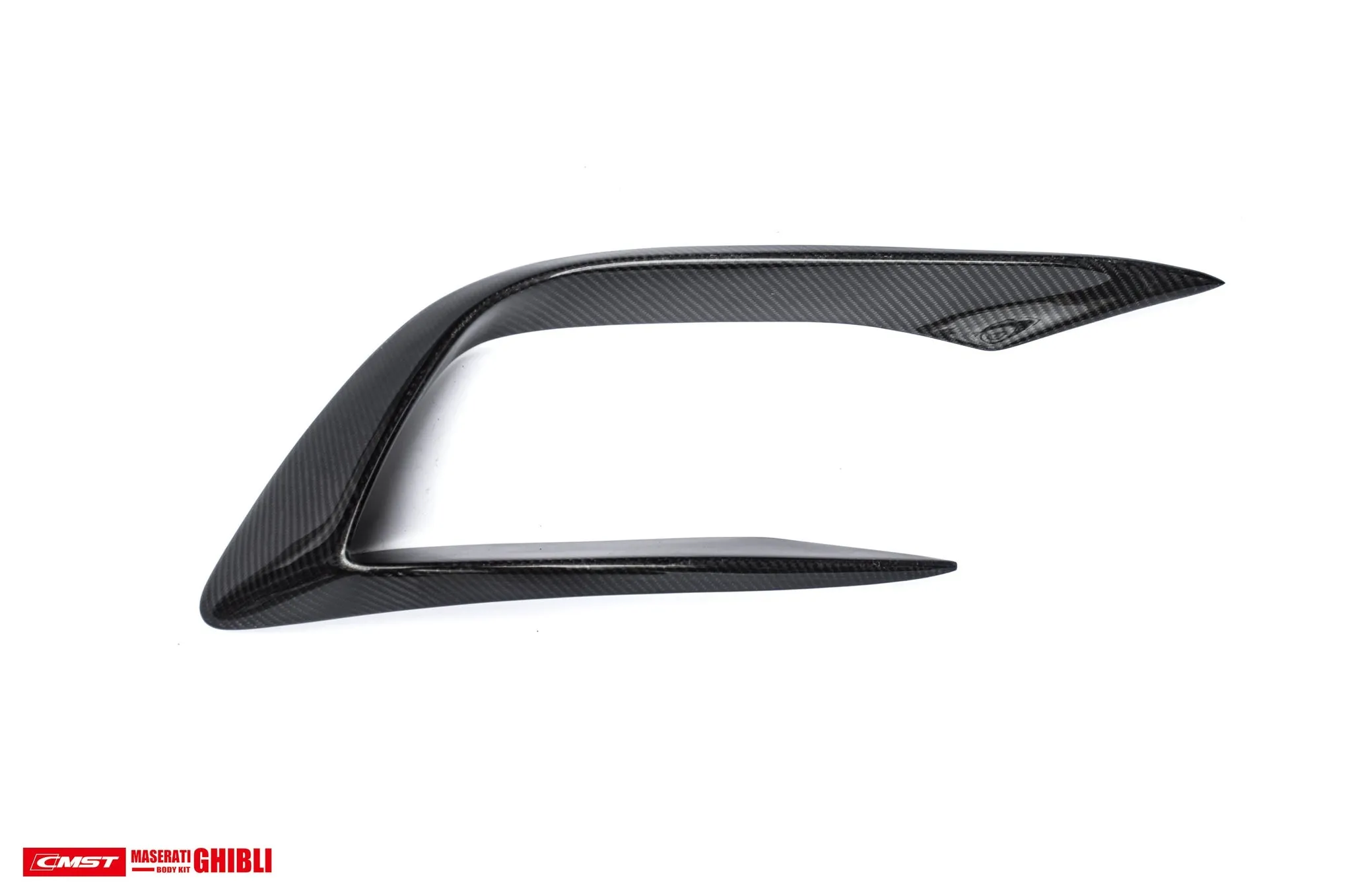Check our price and buy CMST Carbon Fiber Body Kit set for Maserati Ghibli!