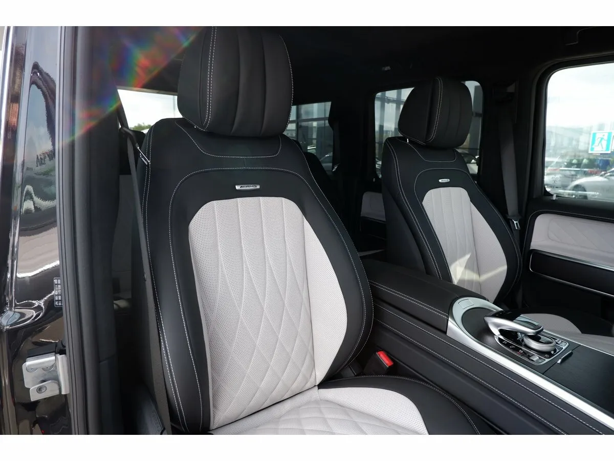 Buy New Mercedes-Benz G-Class AMG 63 AMG (W463)