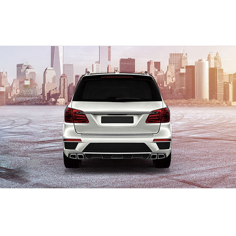 Restyling body kit set for Mercedes GL X166 2012-2016 Buy with
