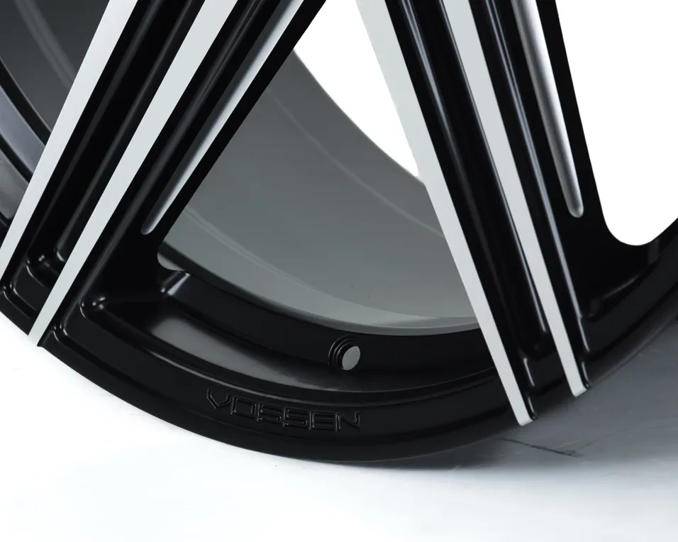 Vossen HF6 2 hybrid forged wheel — full set display