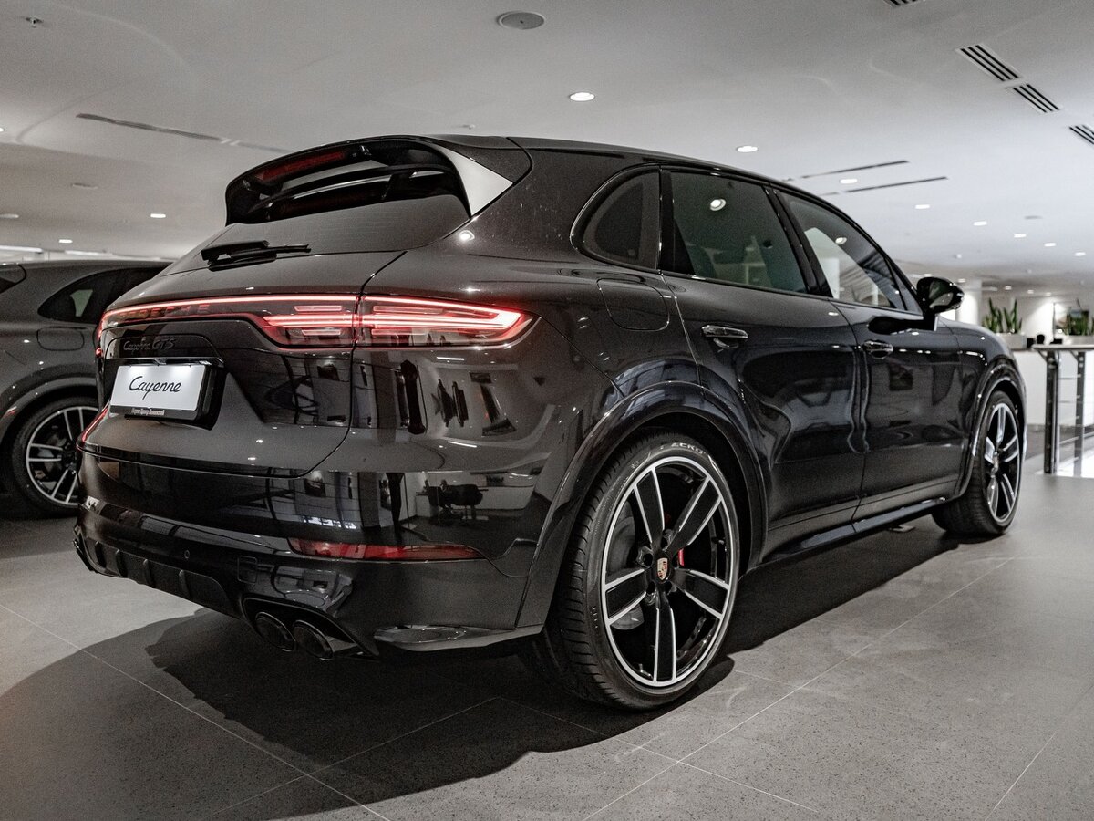 Check price and buy New Porsche Cayenne GTS For Sale