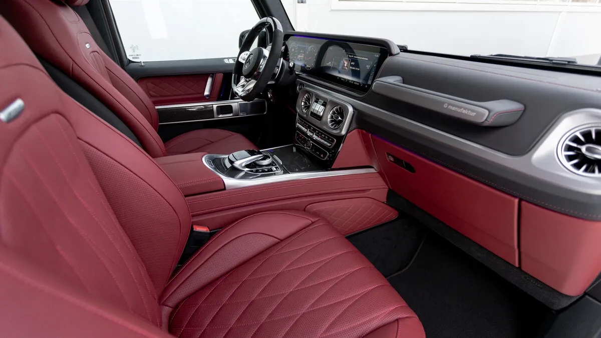 Check price and buy New Mercedes-Benz G-Class AMG 63 AMG (W463) For Sale