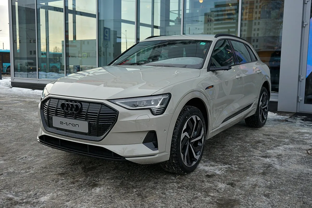 Check price and buy New Audi E-Tron 55 For Sale