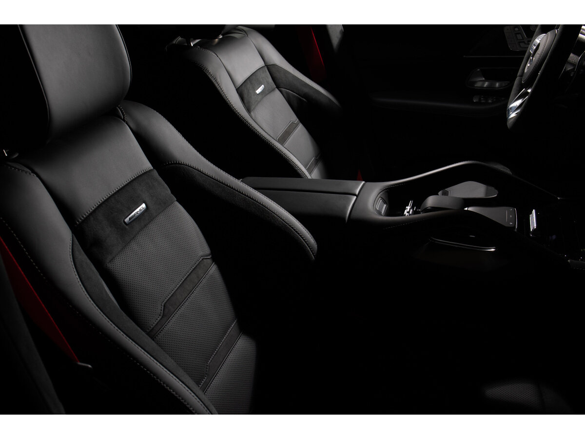 Buy New Mercedes-Benz GLE Coupe AMG 53 AMG (C167)