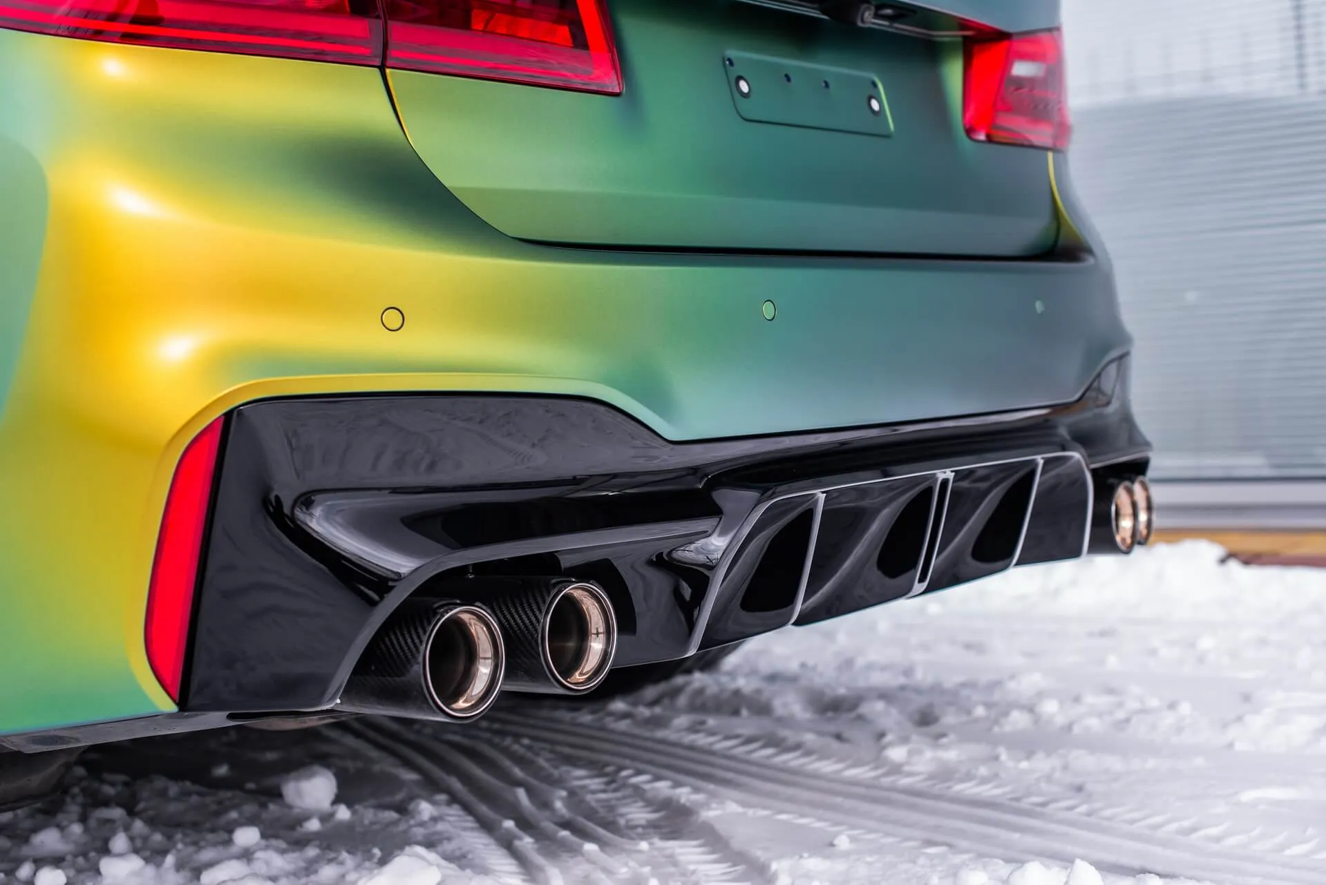 Check our price and buy a SCL Performance body kit for BMW M5  F90