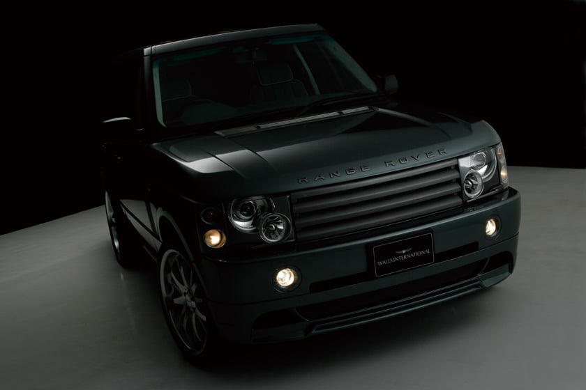 Wald Black Bison Body Kit For Land Rover Range Rover Buy With Delivery