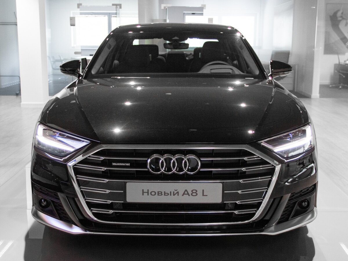 Check price and buy New Audi A8 Long 55 TFSI (D5) For Sale