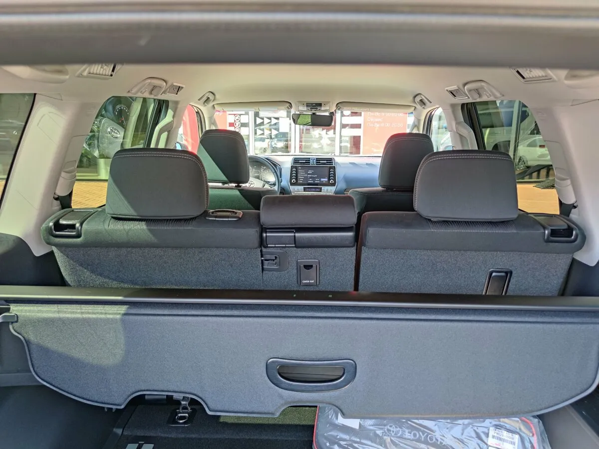 Check price and buy New Toyota Land Cruiser Prado 150 Series Restyling 3 For Sale