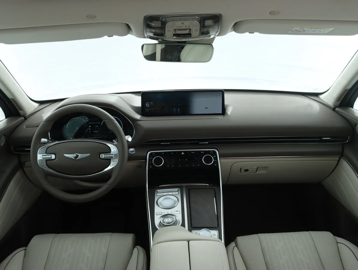Check price and buy New Genesis GV80 For Sale