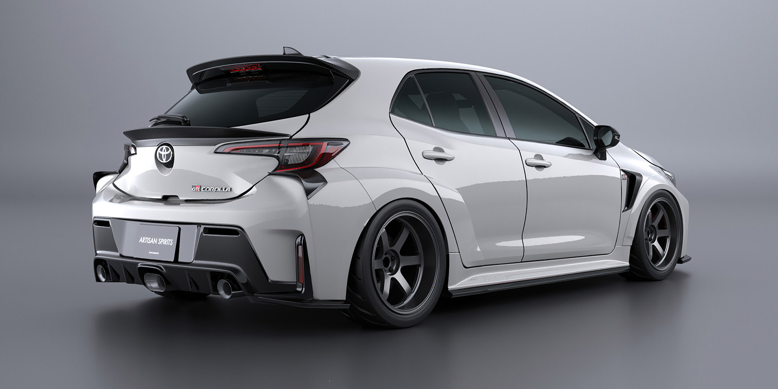 Artisan Spirits Body kit for Toyota Corolla Buy with delivery ...