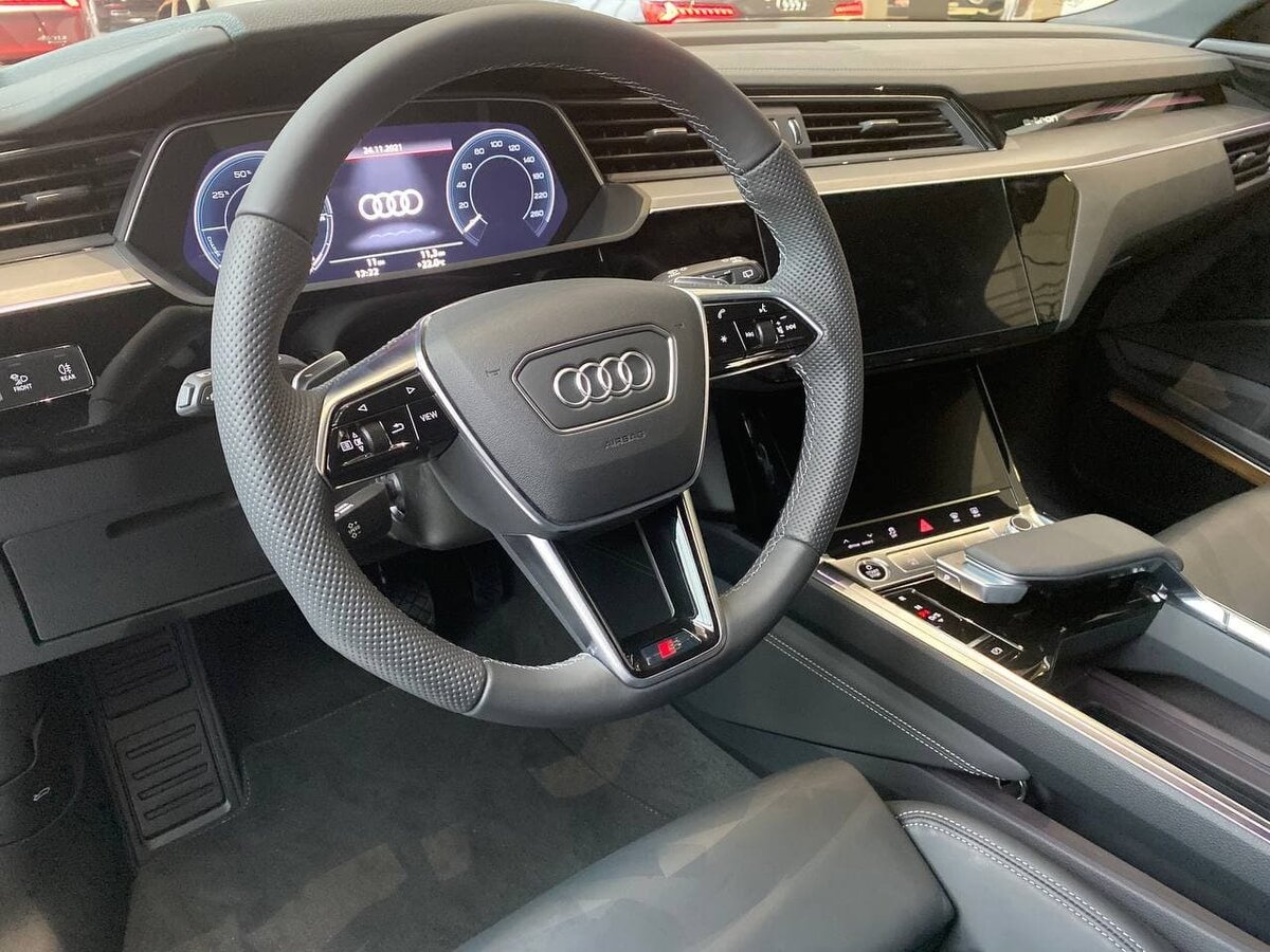 Check price and buy New Audi E-Tron 55 For Sale