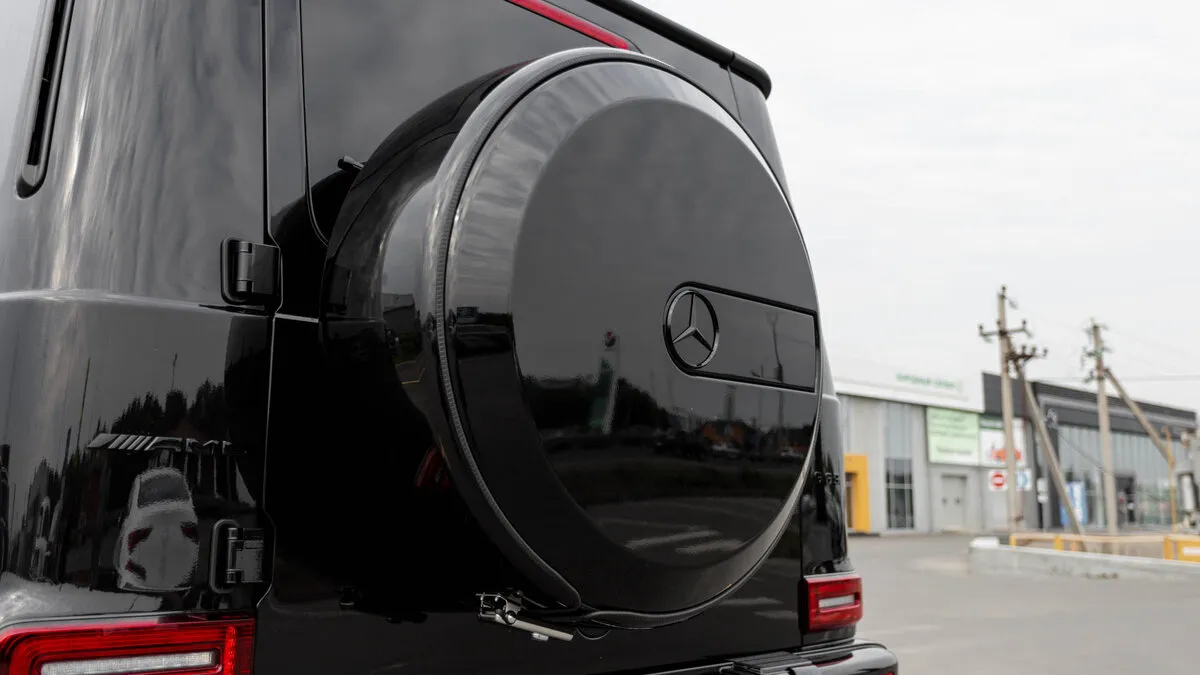 Buy New Mercedes-Benz G-Class AMG 63 AMG (W463)