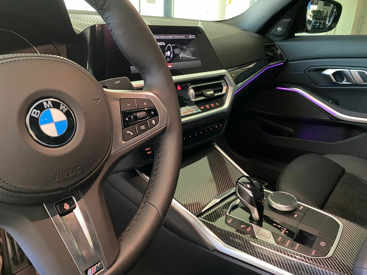 Check price and buy New BMW 3 series 320d xDrive (G2x) For Sale