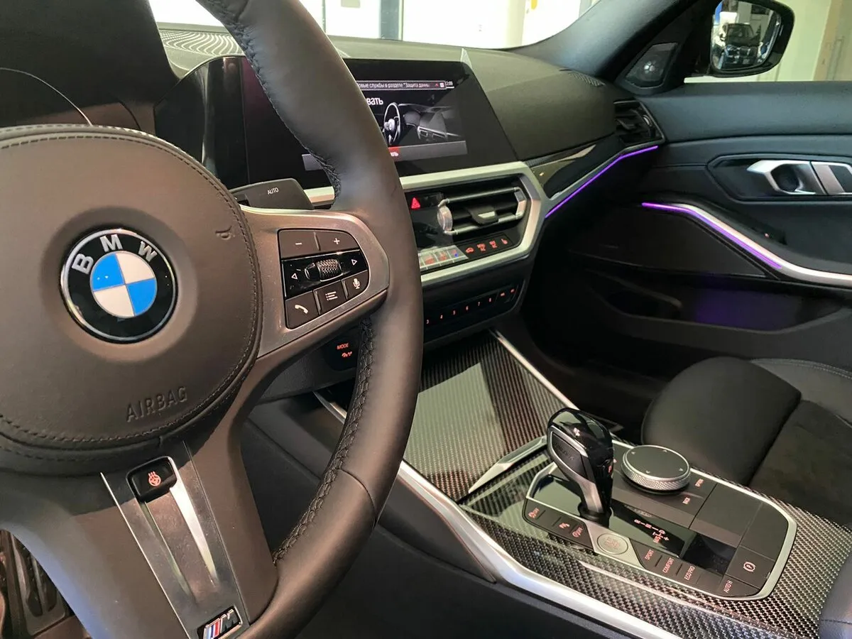 Check price and buy New BMW 3 series 320d xDrive (G2x) For Sale