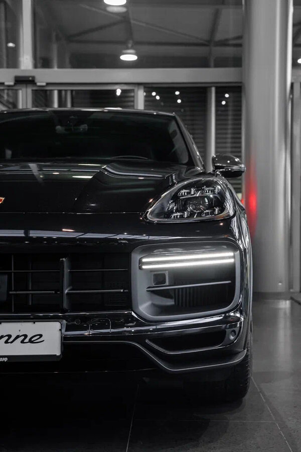 Check price and buy New Porsche Cayenne Coupé Turbo GT For Sale