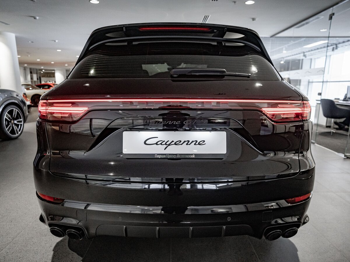 Check price and buy New Porsche Cayenne GTS For Sale