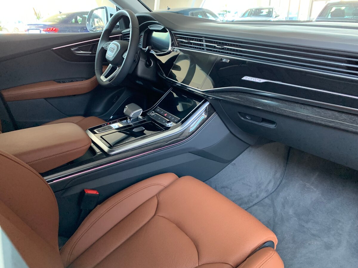 Check price and buy New Audi Q8 45 TDI For Sale