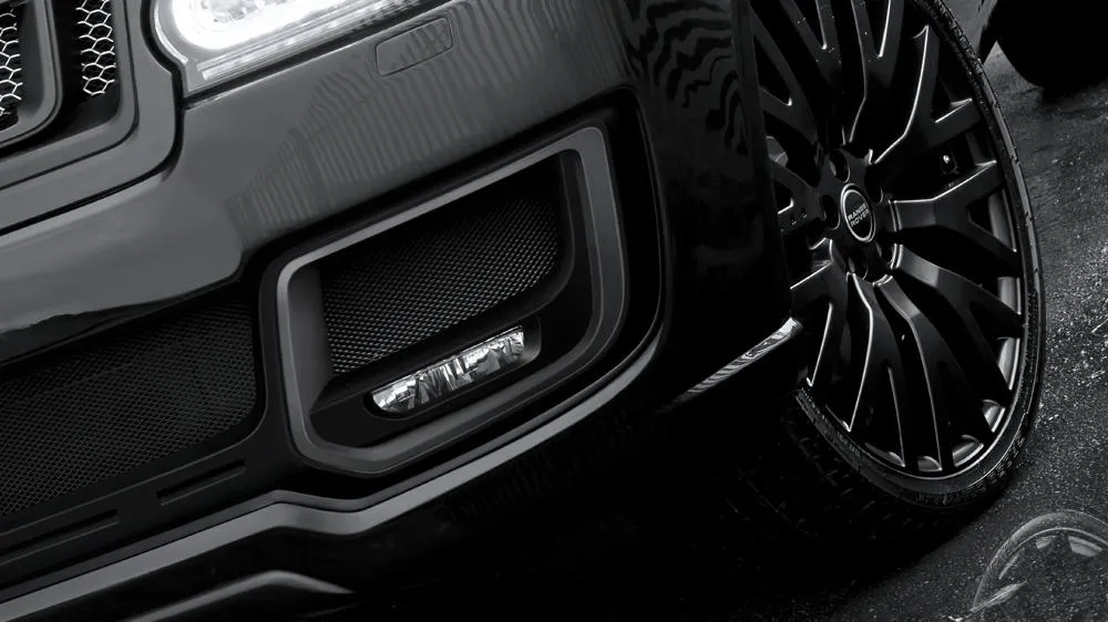 Check our price and buy Kahn Design body kit for Land Rover Range Rover Vogue  LE!