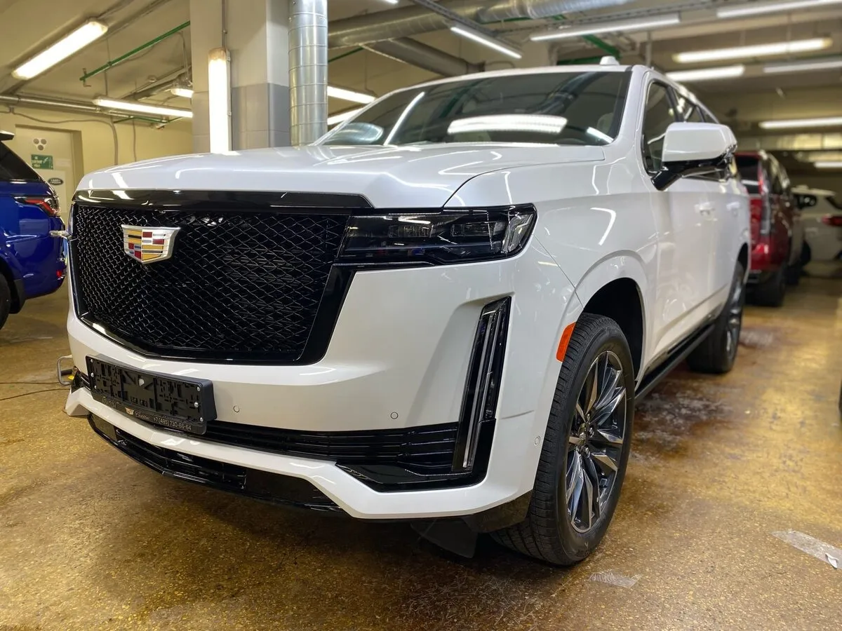 Buy New Cadillac Escalade 