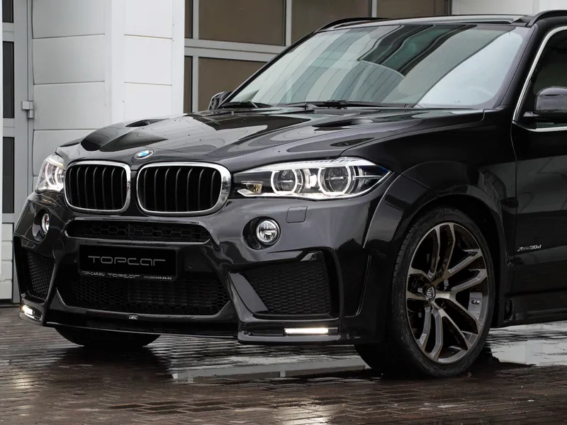 Check our price and buy Lumma CLR X5 RS widebody kit for BMW X5 F15