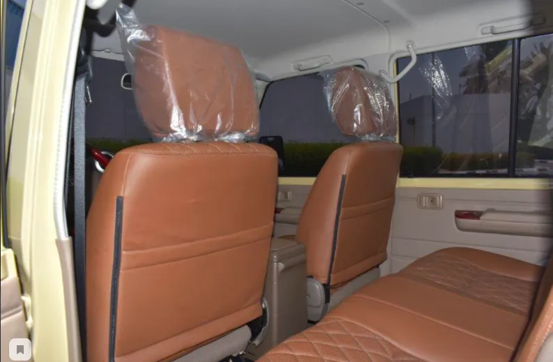 Check price and buy New Toyota Land Cruiser 79 For Sale