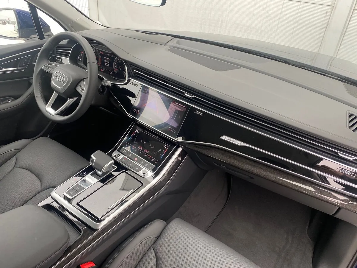 Check price and buy New Audi Q7 45 TDI (4M) Restyling For Sale
