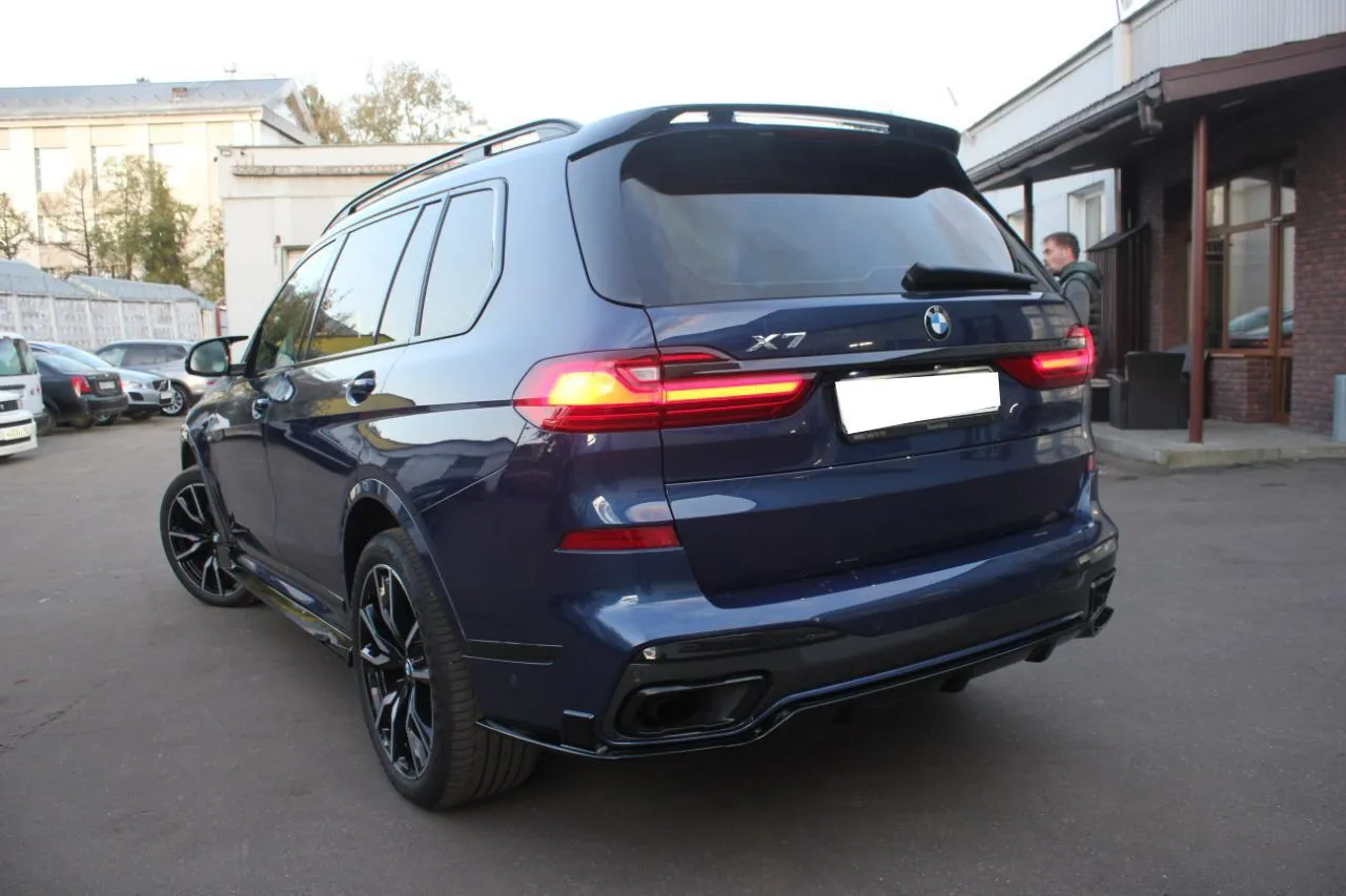 Check price and buy Ronin Design body kit for BMW X7 G07 Paradigm 