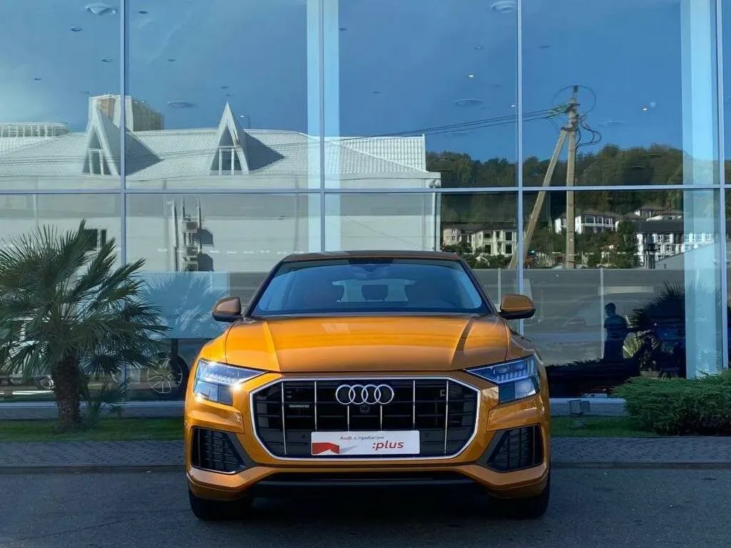 Check price and buy New Audi Q8 45 TDI For Sale