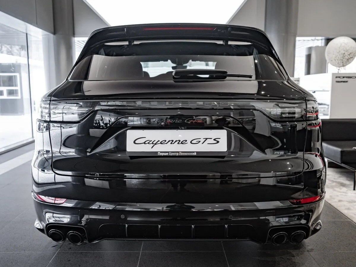 Check price and buy New Porsche Cayenne GTS For Sale
