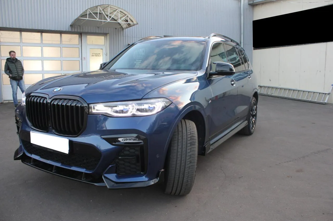 Check price and buy Ronin Design body kit for BMW X7 G07 Paradigm 