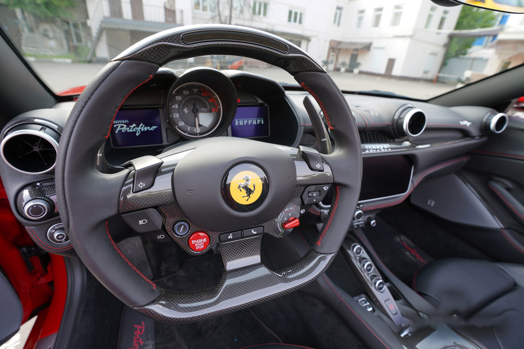 Ferrari Carbon