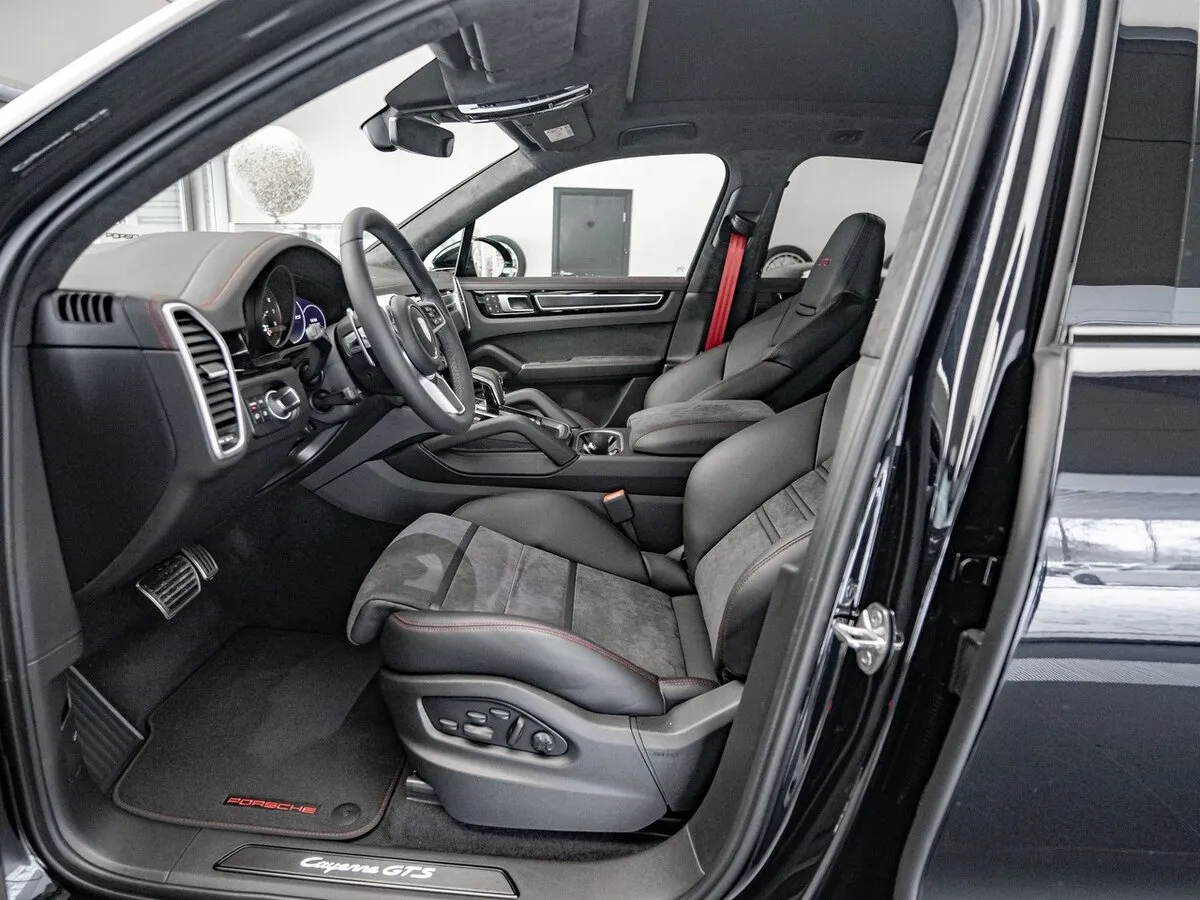 Check price and buy New Porsche Cayenne GTS For Sale