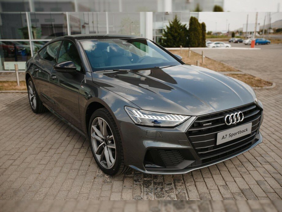 Check price and buy New Audi A7 55 TFSI (4K) For Sale