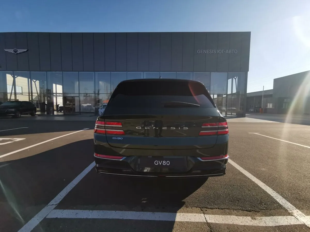 Check price and buy New Genesis GV80 For Sale